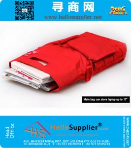 Digitale opslag PC-tas tot 16 inch laptop notebooktas handtas sport Reistaspakket Unieke Oxford-tas