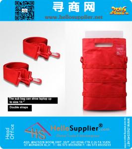 Digitale opslag PC-tas tot 16 inch laptop notebooktas handtas sport Reistaspakket Unieke Oxford-tas
