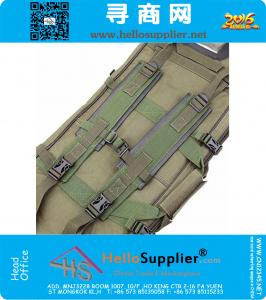 Sac de chasse en plein air sac de fusil de chasse militaire Carry Tactical Bag Protect Case Backpack
