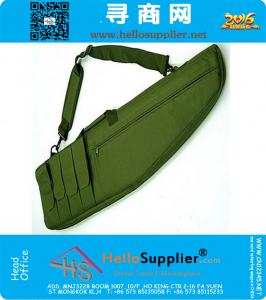 Tactische Militaire Geweerzak Geweerkoffer Airsoft Geweerkoffer Paintball Jachtschieten Geweerkoffer Tas Karabijnhaard Tas