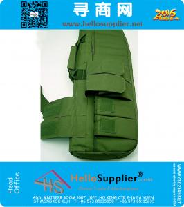 Tactische Militaire Geweerzak Geweerkoffer Airsoft Geweerkoffer Paintball Jachtschieten Geweerkoffer Tas Karabijnhaard Tas