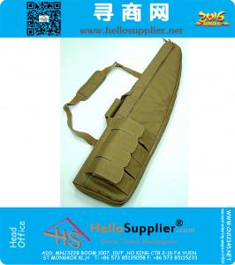 Tactische Militaire Geweerzak Geweerkoffer Airsoft Geweerkoffer Paintball Jachtschieten Geweerkoffer Tas Karabijnhaard Tas