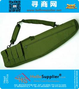Tactische Militaire Geweerzak Geweerkoffer Airsoft Geweerkoffer Paintball Jachtschieten Geweerkoffer Tas Karabijnhaard Tas