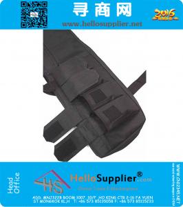 Tactische Militaire Geweerzak Geweerkoffer Airsoft Geweerkoffer Paintball Jachtschieten Geweerkoffer Tas Karabijnhaard Tas