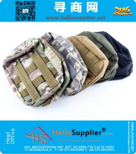 Kit de primeros auxilios de rescate de emergencia militar táctica militar bolsa de bolsa de supervivencia bolsa de paquete de la cintura bolsas
