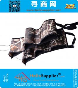 Professionnel Camouflage Chasse Siège De Voiture Retour Accessoires De Pistolet De Chasse