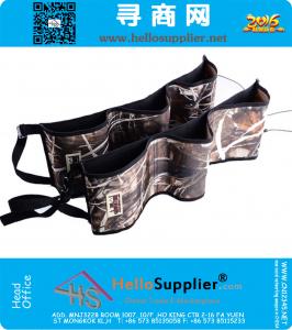 Professionnel Camouflage Chasse Siège De Voiture Retour Accessoires De Pistolet De Chasse