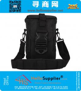 Tactical Molle Utility Shoulder Bag Tool Mag Drop Pouch