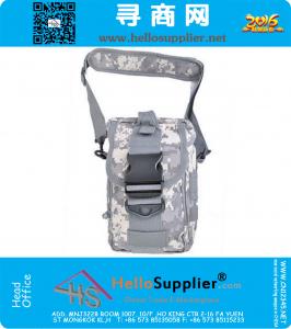 Tactical Molle Utility Shoulder Bag Tool Mag Drop Pouch