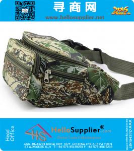 Casual Multifunctionele Militaire Molle Tatical Bag Camo Fanny Pack Pocket Pouch Reizen Camping Taille Packs Hip Bum Belt Bags