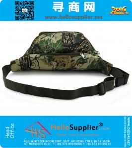 Casual Multifunctionele Militaire Molle Tatical Bag Camo Fanny Pack Pocket Pouch Reizen Camping Taille Packs Hip Bum Belt Bags