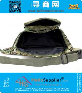 Casual Multifunctionele Militaire Molle Tatical Bag Camo Fanny Pack Pocket Pouch Reizen Camping Taille Packs Hip Bum Belt Bags