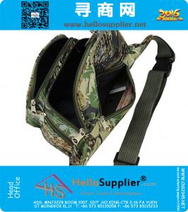 Casual Multifunctionele Militaire Molle Tatical Bag Camo Fanny Pack Pocket Pouch Reizen Camping Taille Packs Hip Bum Belt Bags
