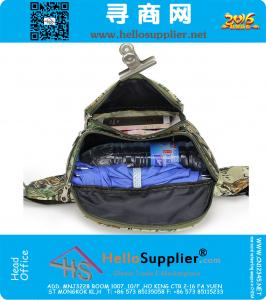 Casual Multifunctionele Militaire Molle Tatical Bag Camo Fanny Pack Pocket Pouch Reizen Camping Taille Packs Hip Bum Belt Bags