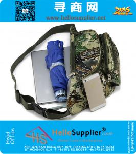 Casual Multifunctionele Militaire Molle Tatical Bag Camo Fanny Pack Pocket Pouch Reizen Camping Taille Packs Hip Bum Belt Bags