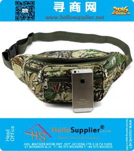 Casual Multifunctionele Militaire Molle Tatical Bag Camo Fanny Pack Pocket Pouch Reizen Camping Taille Packs Hip Bum Belt Bags