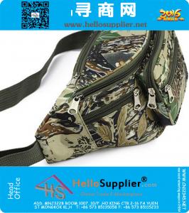 Casual Multifunctionele Militaire Molle Tatical Bag Camo Fanny Pack Pocket Pouch Reizen Camping Taille Packs Hip Bum Belt Bags