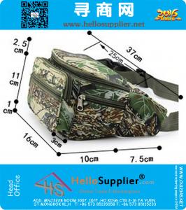 Casual Multifunctionele Militaire Molle Tatical Bag Camo Fanny Pack Pocket Pouch Reizen Camping Taille Packs Hip Bum Belt Bags