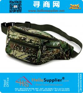 Casual Multifunctionele Militaire Molle Tatical Bag Camo Fanny Pack Pocket Pouch Reizen Camping Taille Packs Hip Bum Belt Bags