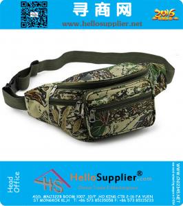 Casual Multifunctionele Militaire Molle Tatical Bag Camo Fanny Pack Pocket Pouch Reizen Camping Taille Packs Hip Bum Belt Bags