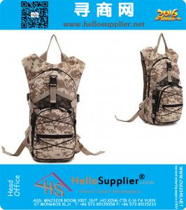 Mode femmes sac à dos en nylon imperméable tactique sac à dos militaire sport camping randonnée sacs à dos