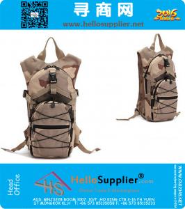 Mode femmes sac à dos en nylon imperméable tactique sac à dos militaire sport camping randonnée sacs à dos