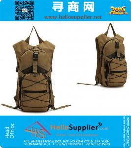 Mode femmes sac à dos en nylon imperméable tactique sac à dos militaire sport camping randonnée sacs à dos