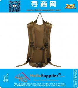 Mode femmes sac à dos en nylon imperméable tactique sac à dos militaire sport camping randonnée sacs à dos