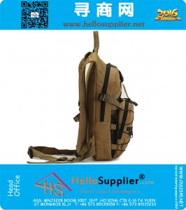 Mode femmes sac à dos en nylon imperméable tactique sac à dos militaire sport camping randonnée sacs à dos