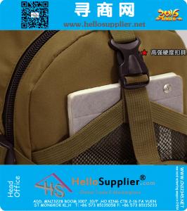 Mode femmes sac à dos en nylon imperméable tactique sac à dos militaire sport camping randonnée sacs à dos