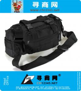 Utility Tactical Waist Pack Pouch Military Camping Hiking Outdoor Sport Ajustable Nylon Bolsa impermeable