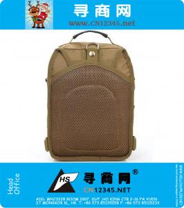 Bolso de hombro de los hombres caliente popular de alta calidad 100% nuevos ventiladores militares regalo digital patchwork