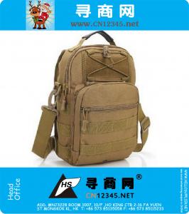 Bolso de hombro de los hombres caliente popular de alta calidad 100% nuevos ventiladores militares regalo digital patchwork