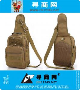 Bolso de hombro de los hombres caliente popular de alta calidad 100% nuevos ventiladores militares regalo digital patchwork