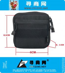 Sport Reizen Pocket Organizer EDC Pouch MOLLE Tactische Taille Packs Tactische Telefoon Pouch Tas Militaire Ehbo Medische Tas Case