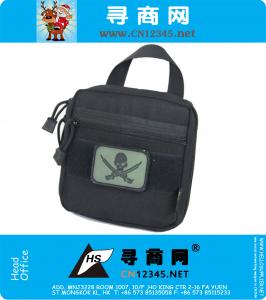 Sport Reizen Pocket Organizer EDC Pouch MOLLE Tactische Taille Packs Tactische Telefoon Pouch Tas Militaire Ehbo Medische Tas Case