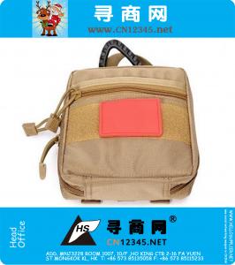 Sport Reizen Pocket Organizer EDC Pouch MOLLE Tactische Taille Packs Tactische Telefoon Pouch Tas Militaire Ehbo Medische Tas Case