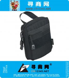 Sport Reizen Pocket Organizer EDC Pouch MOLLE Tactische Taille Packs Tactische Telefoon Pouch Tas Militaire Ehbo Medische Tas Case