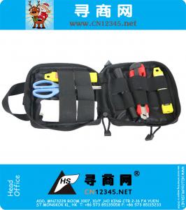 Sport Reizen Pocket Organizer EDC Pouch MOLLE Tactische Taille Packs Tactische Telefoon Pouch Tas Militaire Ehbo Medische Tas Case