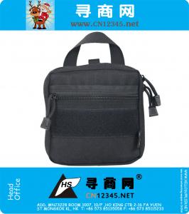 Sport Reizen Pocket Organizer EDC Pouch MOLLE Tactische Taille Packs Tactische Telefoon Pouch Tas Militaire Ehbo Medische Tas Case