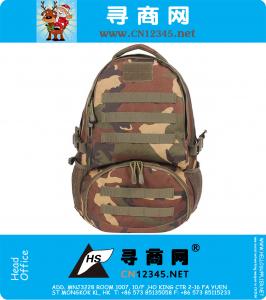 MOLLE Waterbestendig Multifunctionele Militaire Rugzak Buiten Tactische Rugzak Reistas Camping Wandelen Sporttas