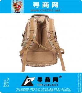 MOLLE Waterbestendig Multifunctionele Militaire Rugzak Buiten Tactische Rugzak Reistas Camping Wandelen Sporttas