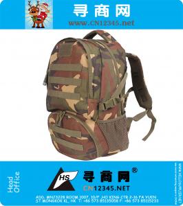 MOLLE Waterbestendig Multifunctionele Militaire Rugzak Buiten Tactische Rugzak Reistas Camping Wandelen Sporttas