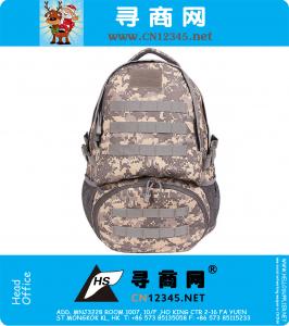 MOLLE Waterbestendig Multifunctionele Militaire Rugzak Buiten Tactische Rugzak Reistas Camping Wandelen Sporttas
