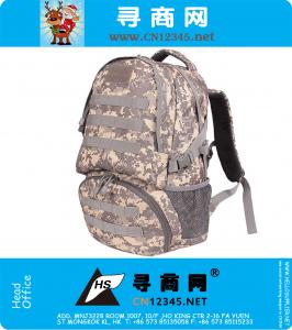 MOLLE Waterbestendig Multifunctionele Militaire Rugzak Buiten Tactische Rugzak Reistas Camping Wandelen Sporttas