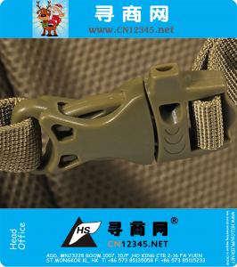 MOLLE Waterbestendig Multifunctionele Militaire Rugzak Buiten Tactische Rugzak Reistas Camping Wandelen Sporttas