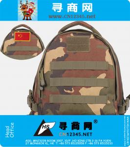 MOLLE Waterbestendig Multifunctionele Militaire Rugzak Buiten Tactische Rugzak Reistas Camping Wandelen Sporttas