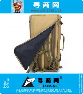 Zaino Tattico militare Escursionismo Campeggio Zaino Daypack Borsa uomo Zaino da trekking Zaino mochila feminina 50L