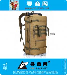 Zaino Tattico militare Escursionismo Campeggio Zaino Daypack Borsa uomo Zaino da trekking Zaino mochila feminina 50L