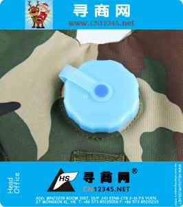 Bolsa de agua de senderismo mochila hidratación camelback nylon impermeable camuflaje militar Vejiga paquete de hidratación senderismo camping ciclismo